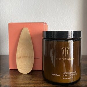 Nature Bathing Forest Bath Soak - Brown